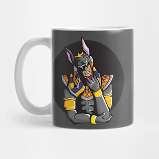 Anubis Mug